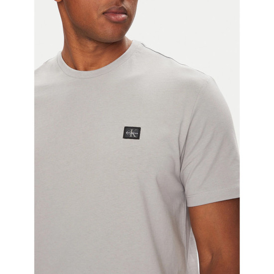Calvin Klein Ανδρική κοντομάνικη μπλούζα Cotton Badge T-shirt